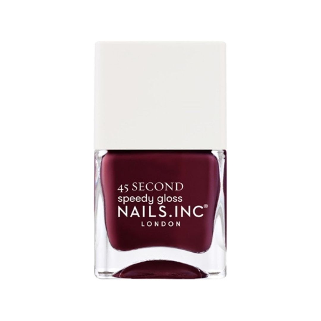 Nails Inc 45 Second Speedy Gloss in Meet Me On Regents Street