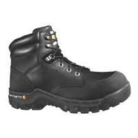 Carhartt Rugged Flex Waterproof Composite Toe Work Boot