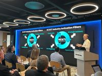 N&Xi;XXT's FForward New York event was a high-profile interactive gathering designed for professionals across the AV, IT, collaboration, and commercial real estate sectors.