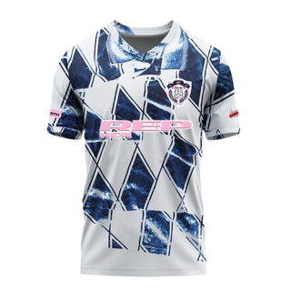 Klarna X Sophie Hird 'rep Her' - Football Shirt