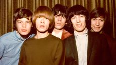 The Rolling Stones.