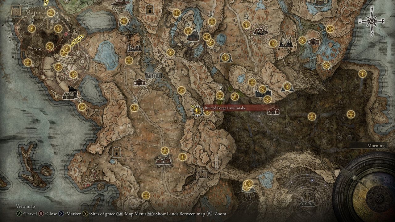 Elden Ring Shadow of the Erdtree best weapons