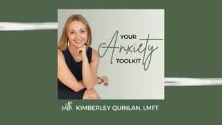 Your Anxiety Toolkit podcast logo