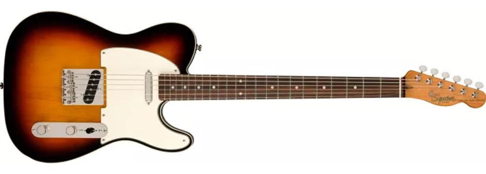 Squier Classic Vibe Baritone Custom Telecaster