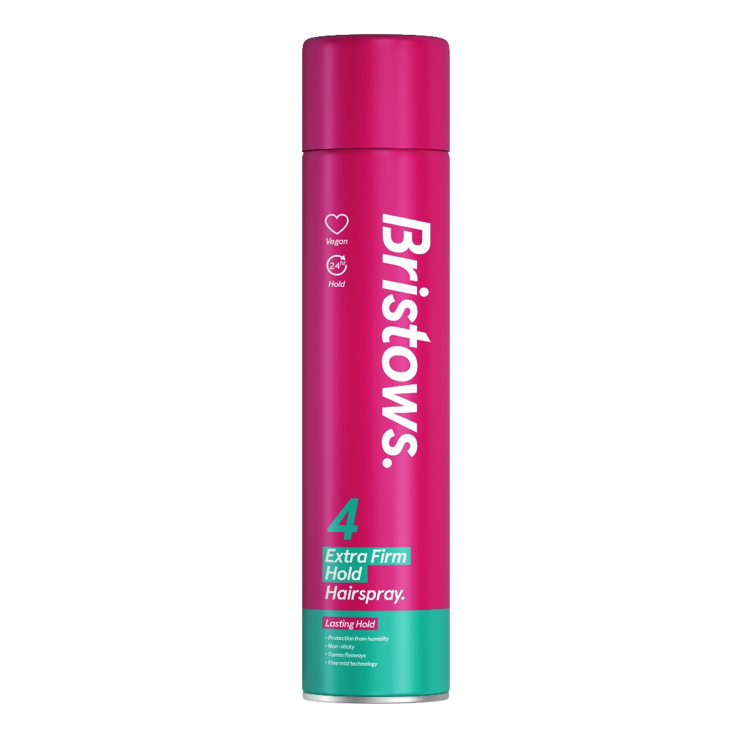 Bristows Extra Firm Hold Hairspray