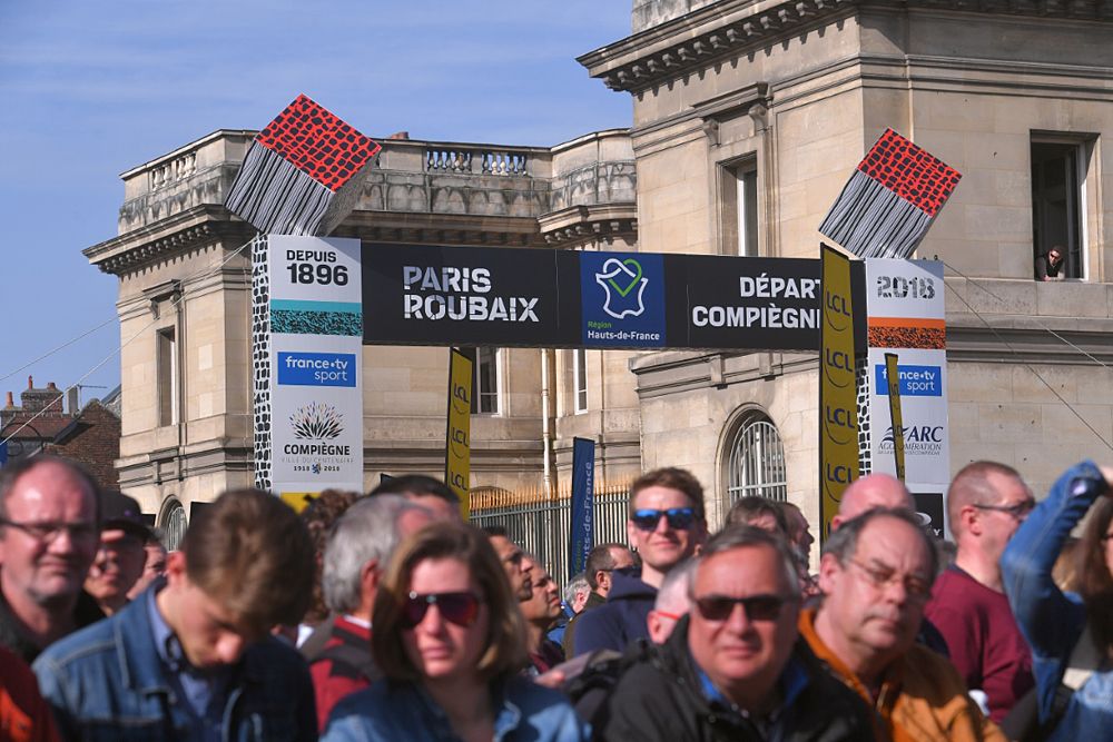 2018 Paris Roubaix