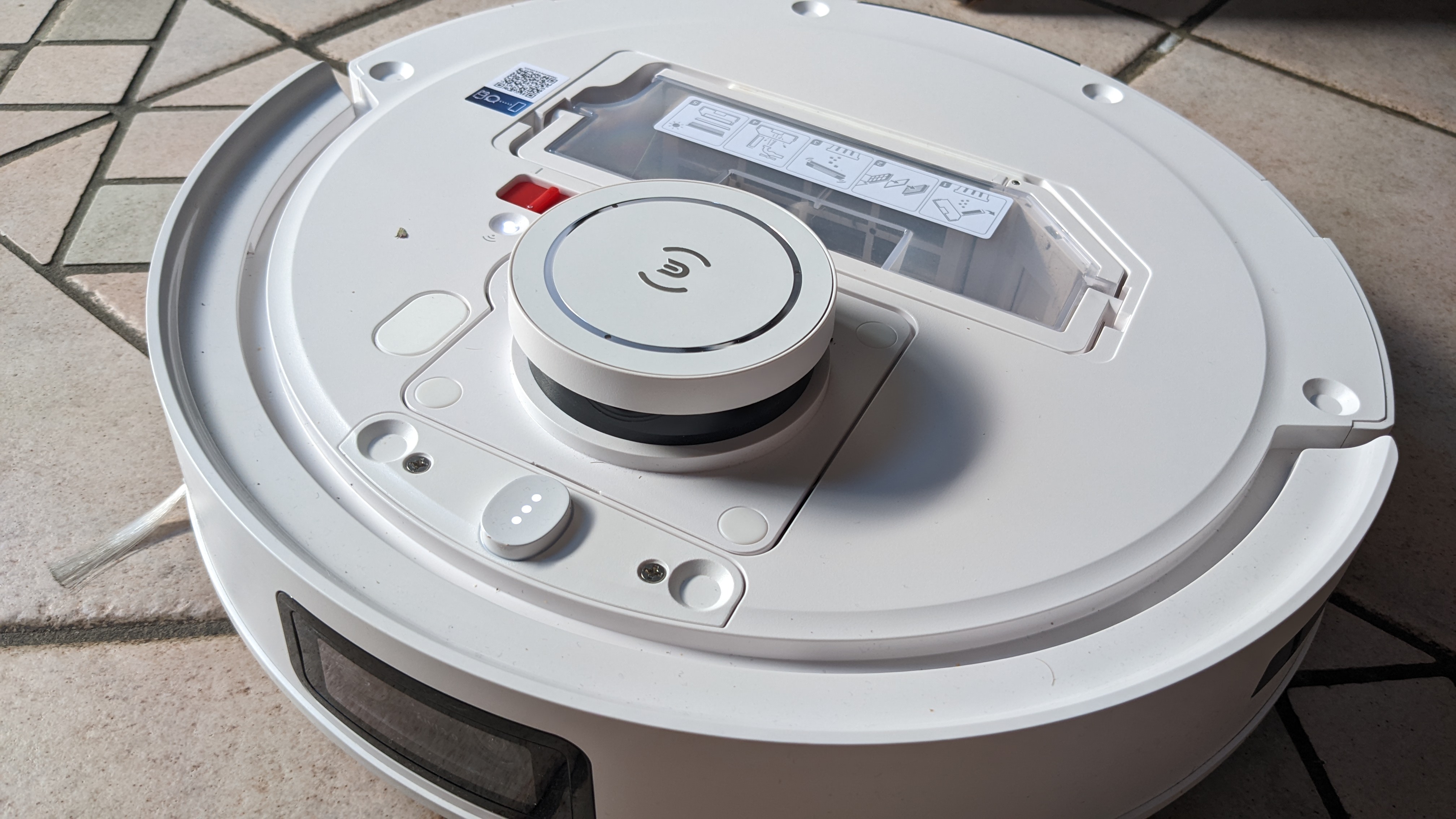 Ecovacs Deebot T10+