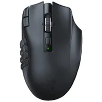 Razer Naga V2 HyperSpeed Wireless MMO gaming mouse Razer Naga V2 HyperSpeed Wireless MMO gaming mouse