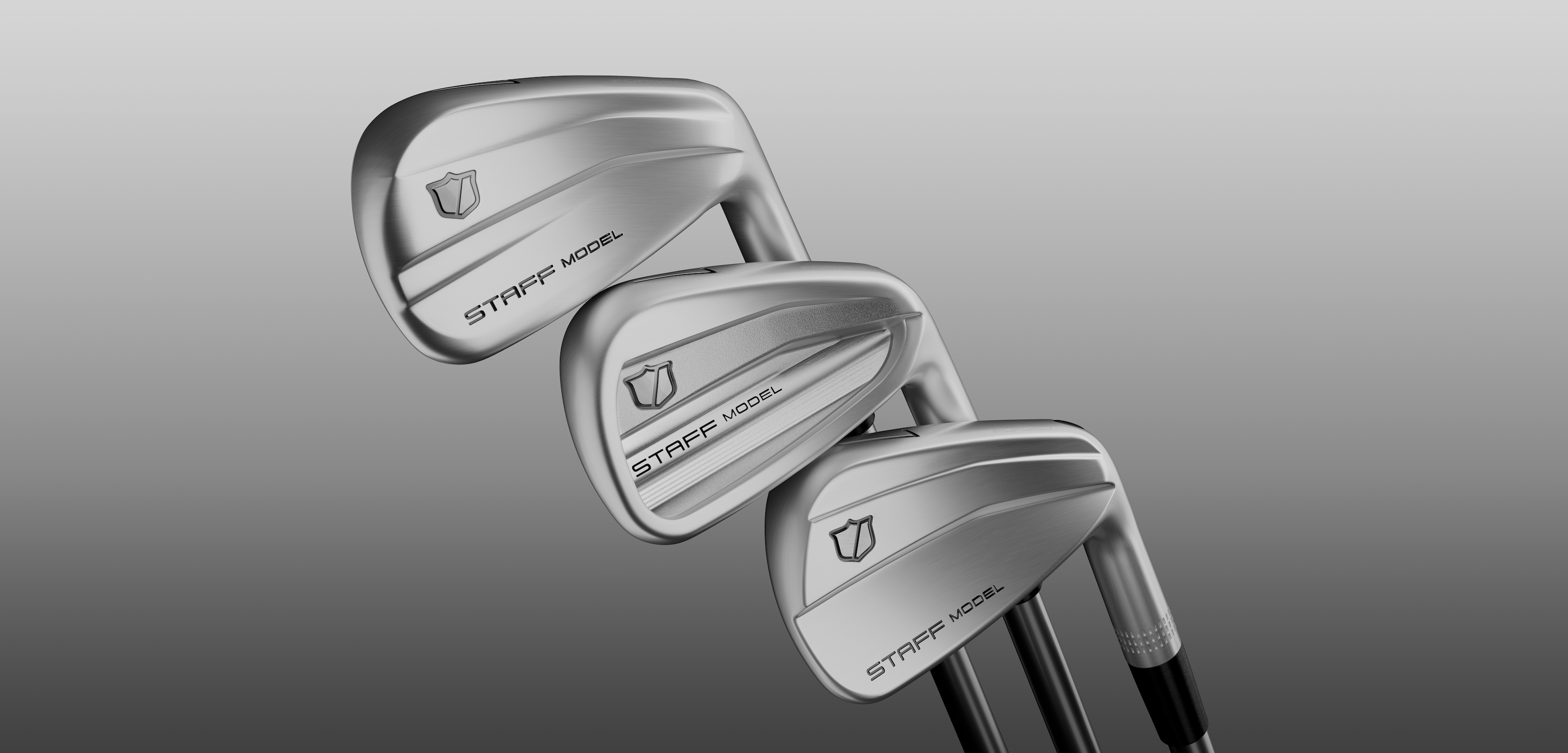 Wilson Staff Model Family Irons 2026