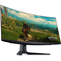 Alienware &nbsp;AW3423DWF 34" Curved QD-OLED Gaming Monitor:$1,099 $899 @ Dell via coupon, "SAVE10" at checkout.