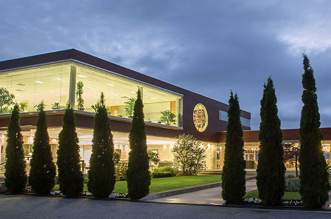 Vionta Freixenet winery