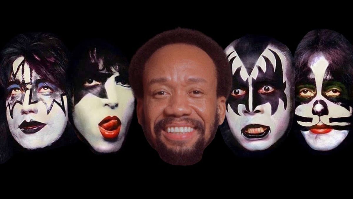 Kiss and Earth Wind &amp; Fire