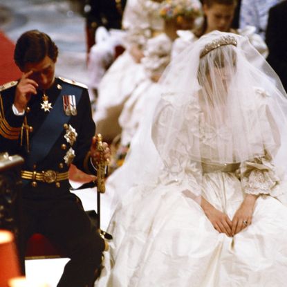 prince charles princess diana wedding