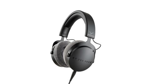 Over-ear studio headphones: Beyerdynamic DT 700 Pro X