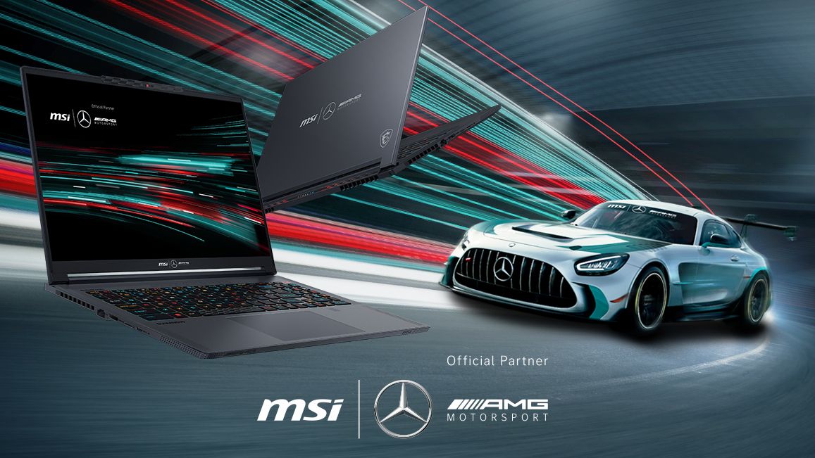 MSI onthult uiteenlopende professionele en gaming laptops op Computex