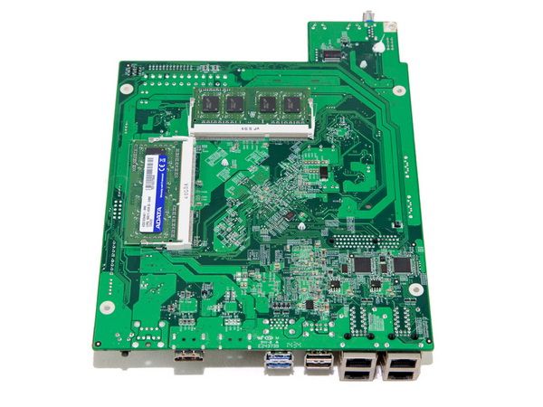 A Look Inside And Component Analysis - QNAP TS-453 Pro-8G NAS