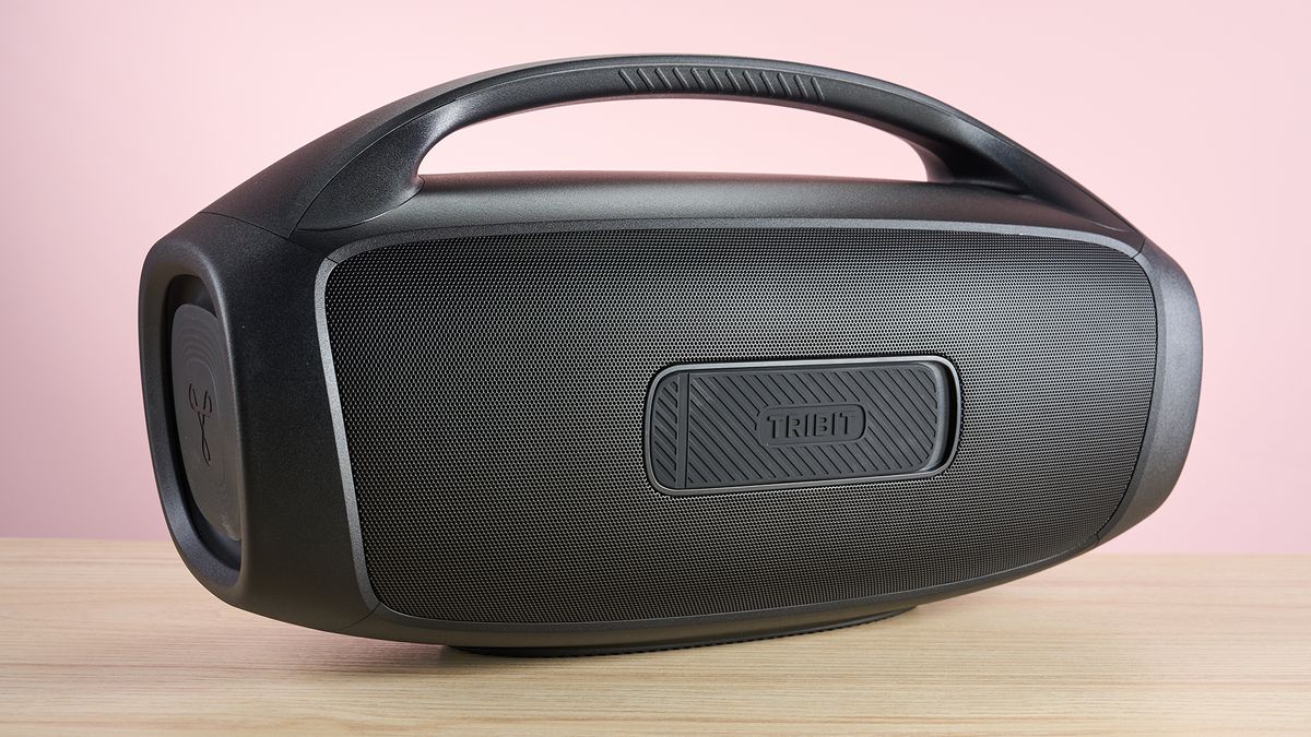 Tribit Stormbox Blast 2 review feel your world vibrate with this Bluetooth speaker behemoth