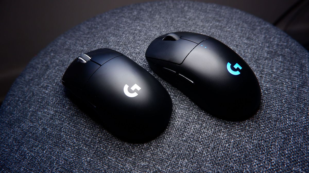 The Logitech G Pro X Superlight is currently on sale with a rare $40 ...