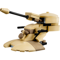 Lego AAT: Free with purchases totalling $40 / £35+ between now and May 5
