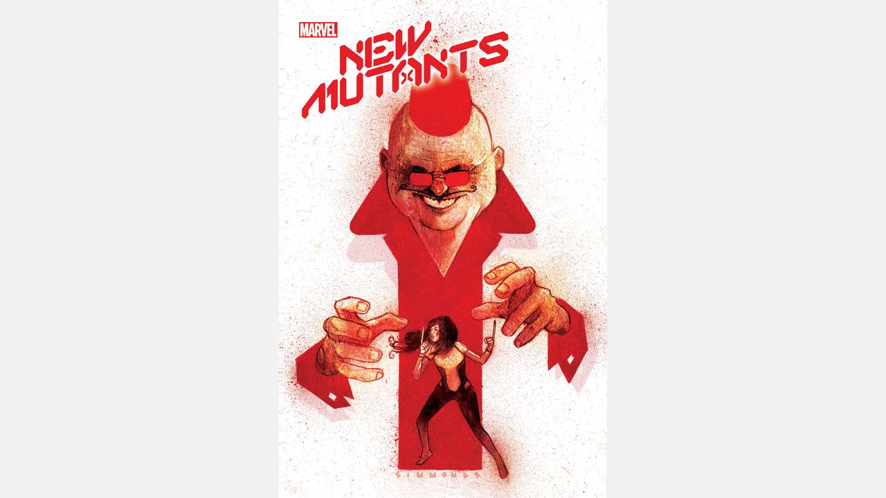 Marvel Comics July 2021 solicitations