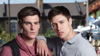 The Moon Brothers from EastEnders