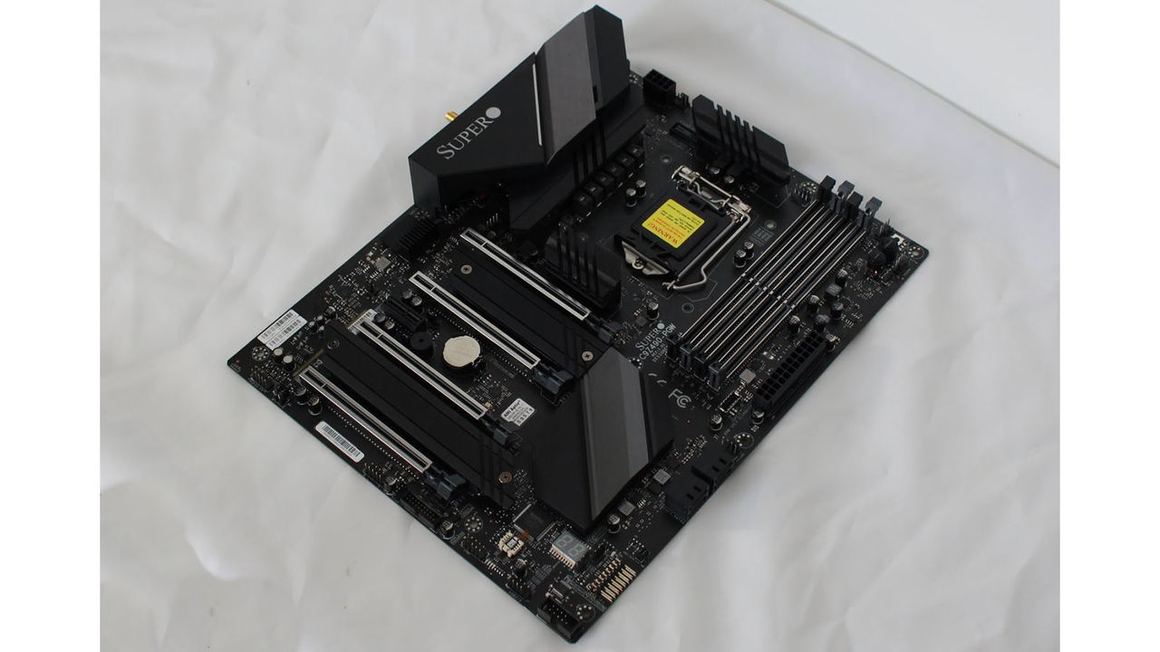 Supermicro C9Z490-PGW