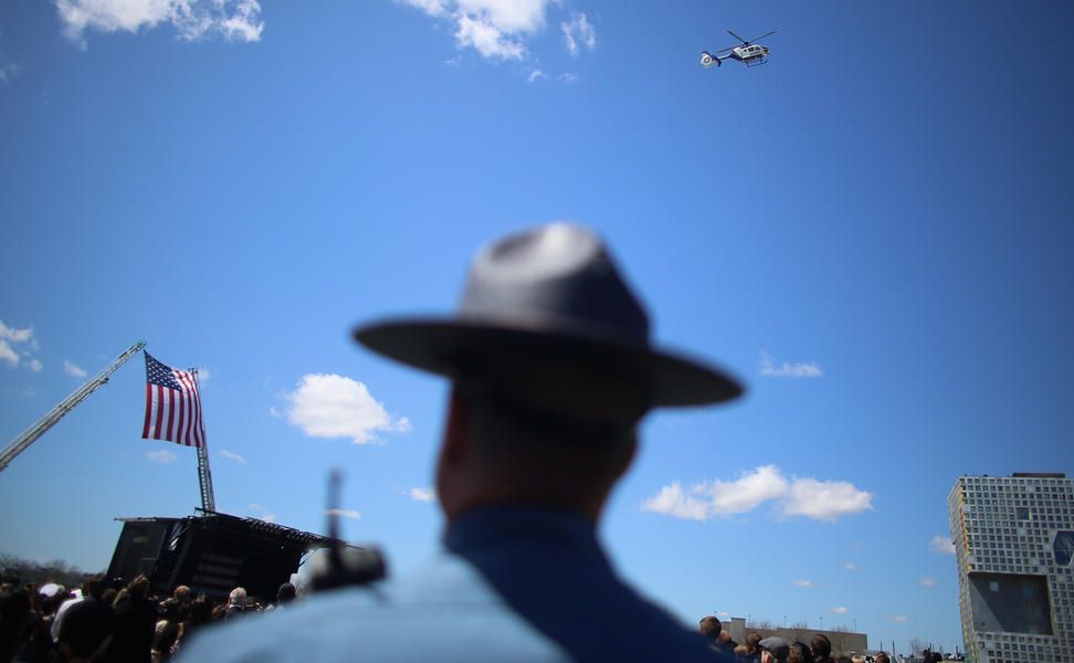 One Pennsylvania state trooper dead, another injured in shooting outside barracks