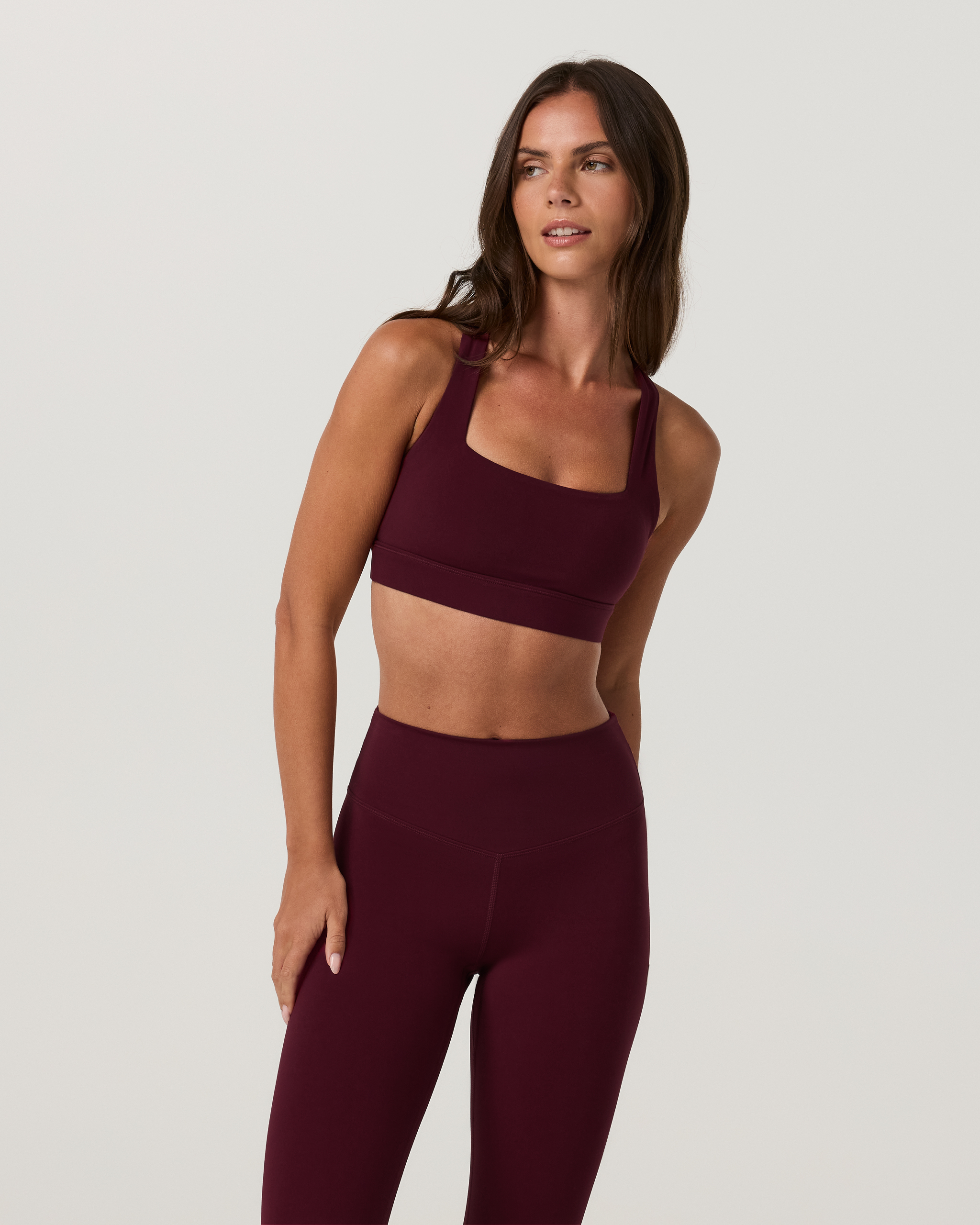 Daily Form Bra - Cherry Noir - Xxs
