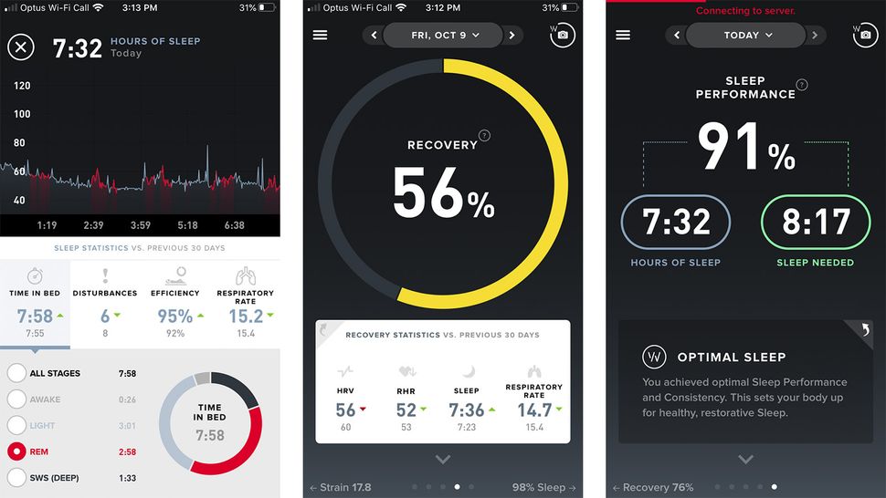 Whoop 3.0 review: An in-depth look at the HRV-tracking strap and app ...