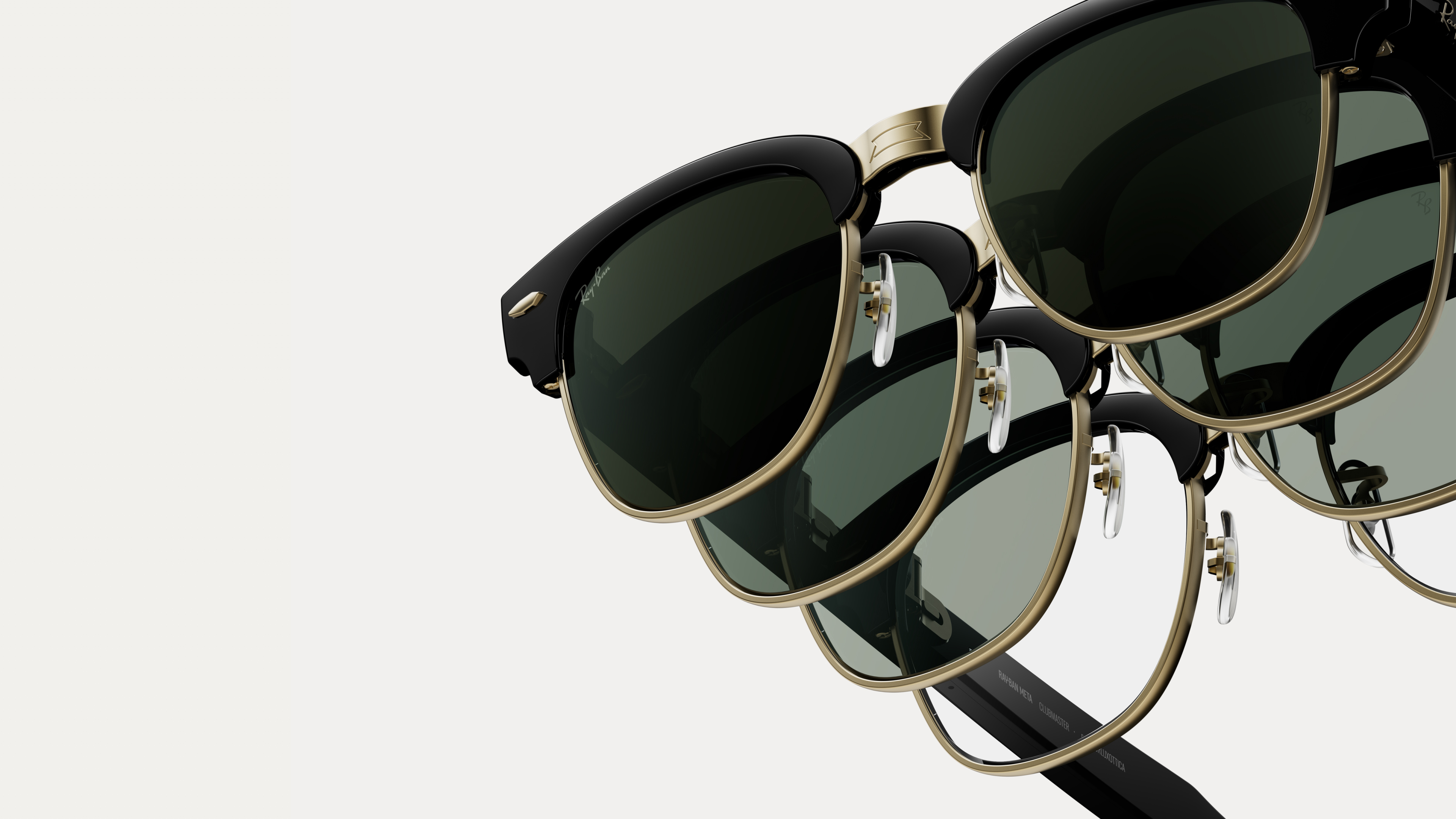 The Ray-Ban Meta Audio glasses