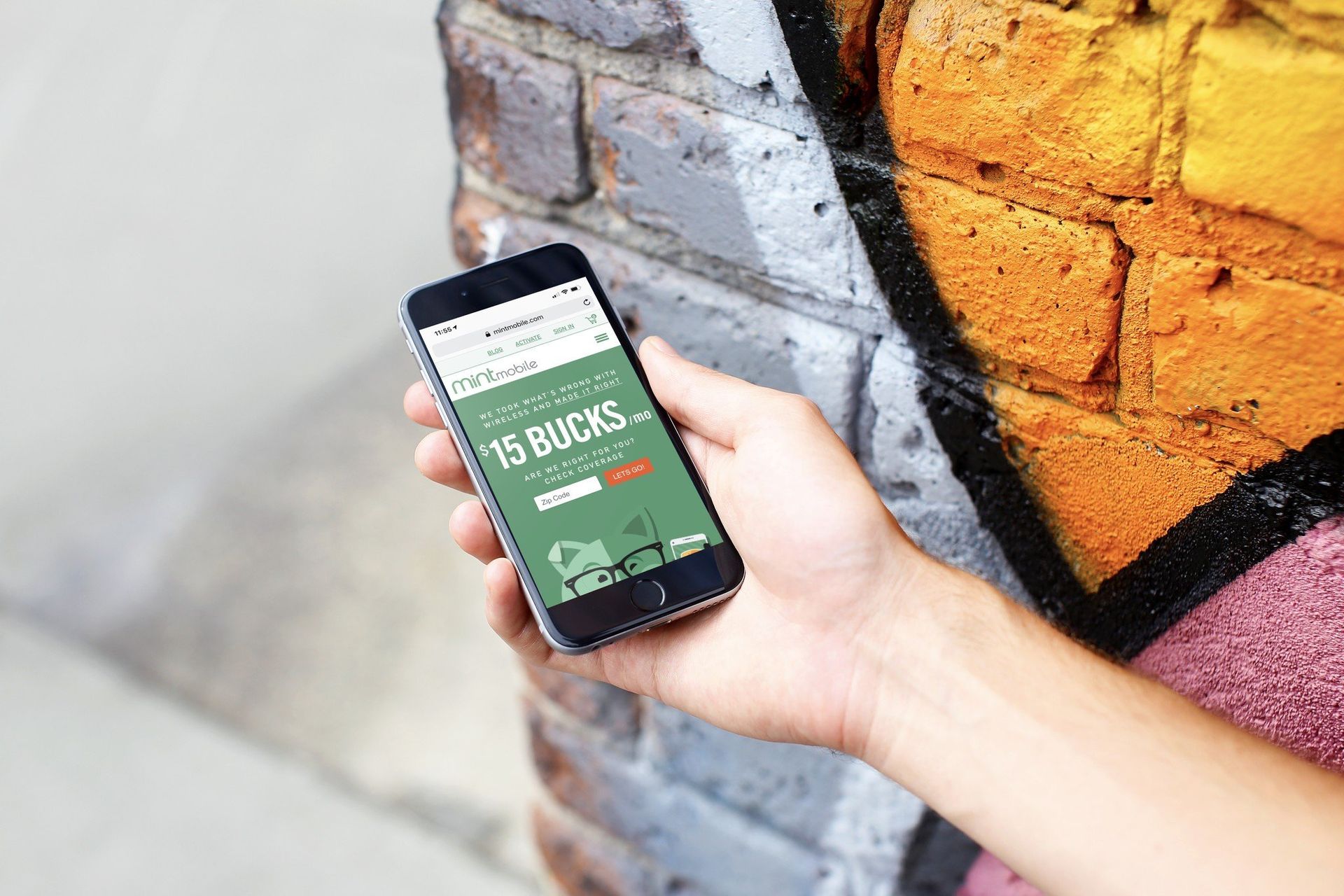 How does international roaming work with Mint Mobile? iMore