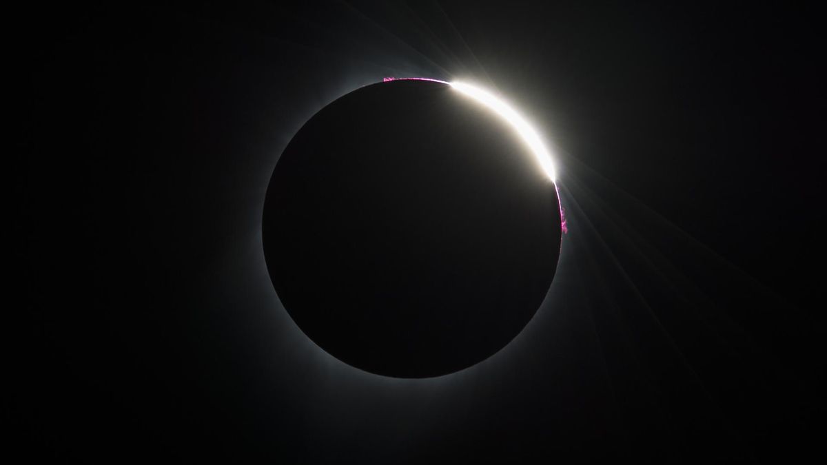 Solar eclipse 2024: 8 things to watch for during totality | Live Science