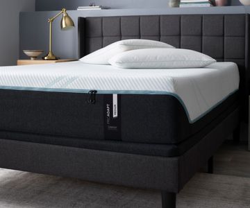 Tempur-Pedic ProAdapt Medium Hybrid Mattress review | Homes & Gardens