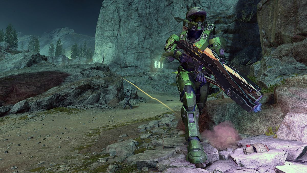 L’Halo Infinite Battle Pass ora ti dà XP per completare la partita