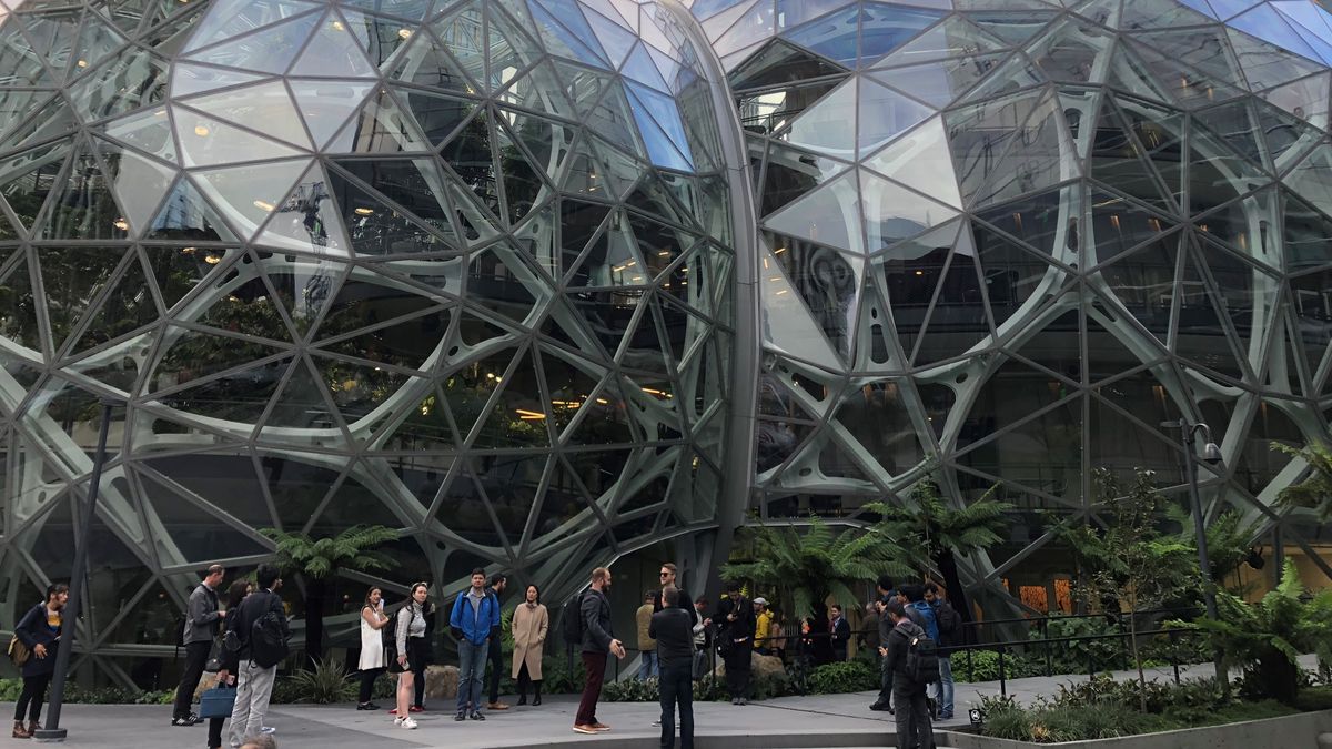 Amazon Might Be Reconsidering Its Second Headquarters In New York Techradar