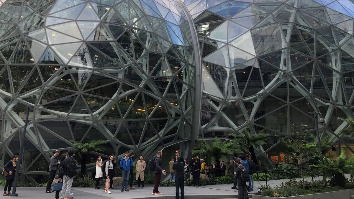 Amazon HQ