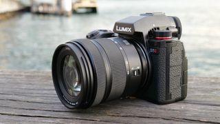 Panasonic Lumix S5 II