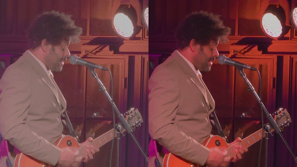 Samsung Galaxy S25 Ultra LOG video.