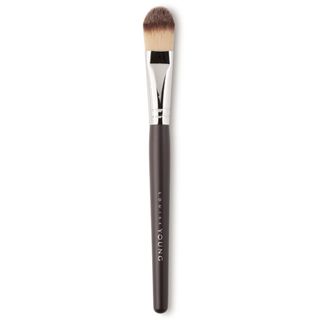 Louise Young Cosmetics foundation brush