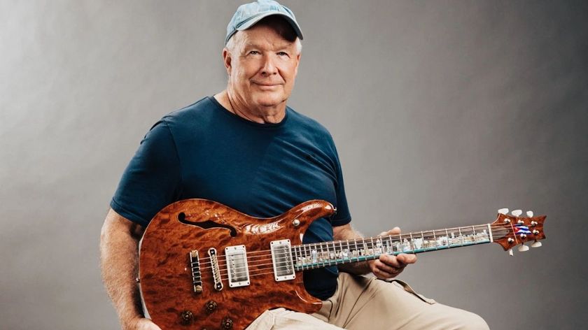 PRS McCartry 594 Semi-Hollow Cool Earth