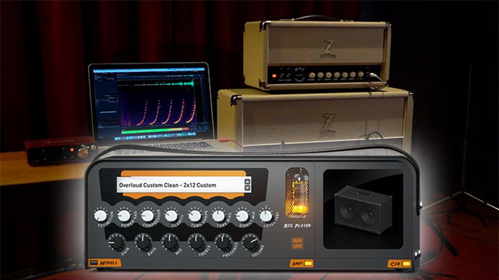 The 12 best virtual guitar amplifier plugins top amp modelling