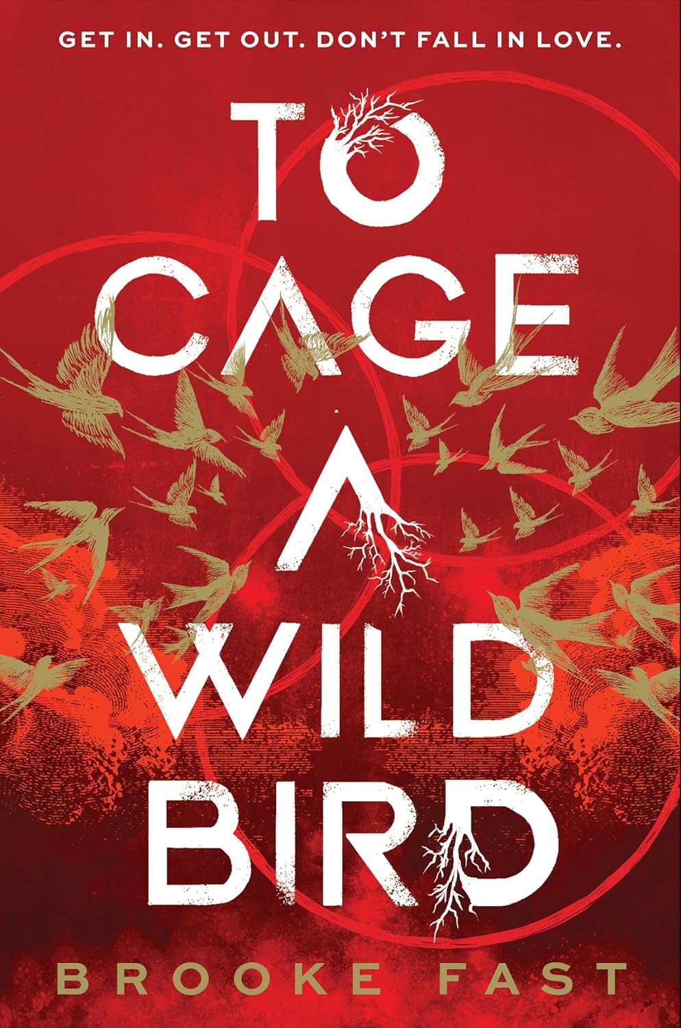 To Cage a Wild Bird: the Most Hotly Anticipated Slow-Burn Enemies-To-Lovers Dystopian Fantasy Romance of 2025