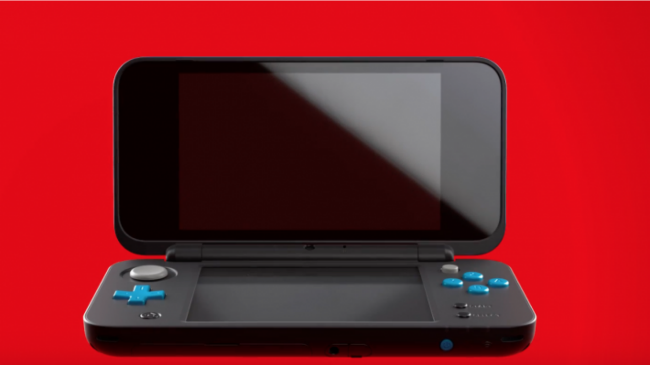 Nintendo 2DS XL