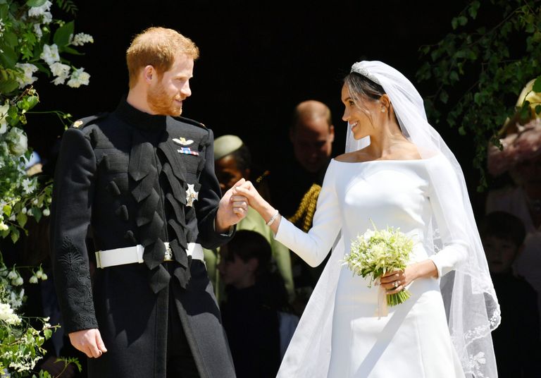 The Royal Wedding of Prince Harry and Meghan Markle