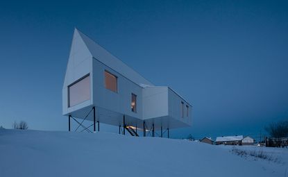 Delordinaire architects High House