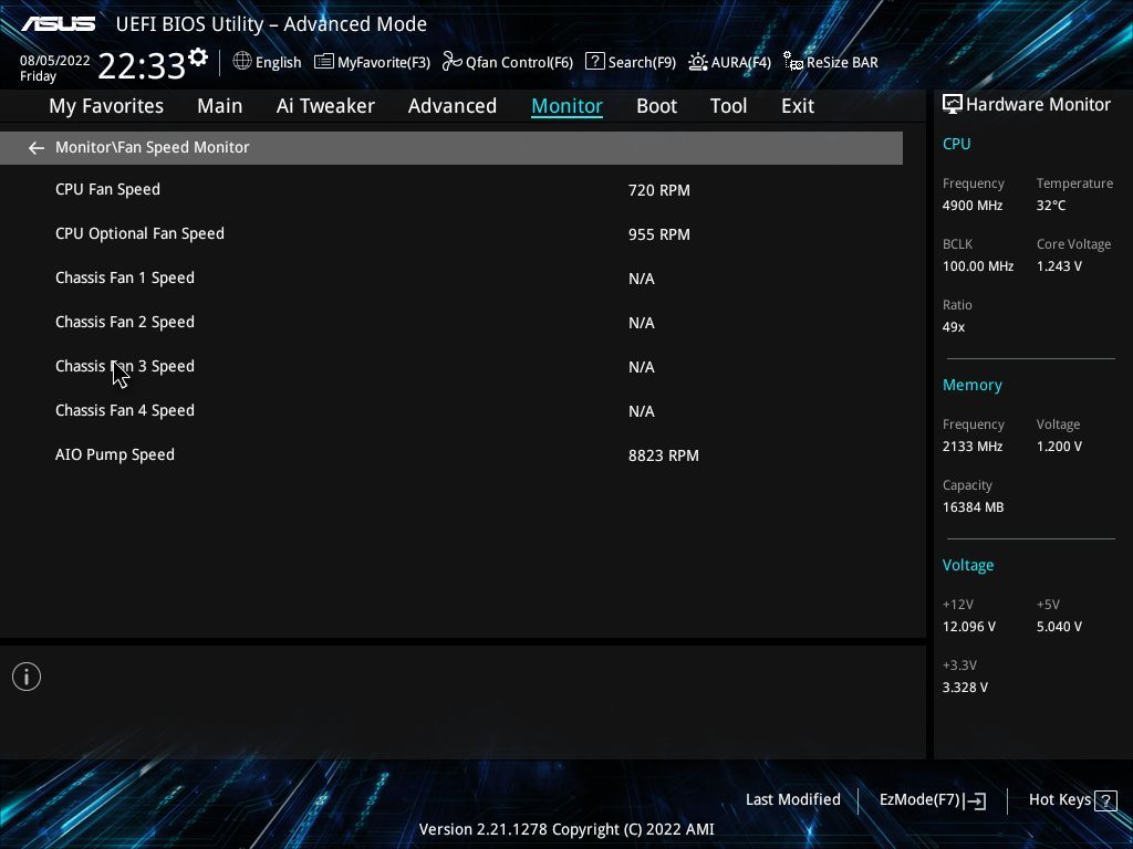 Asus ProArt B660-Creator D4