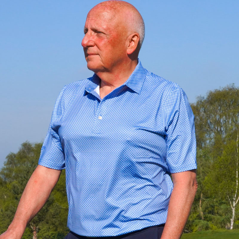 Glenmuir Morton Performance Polo