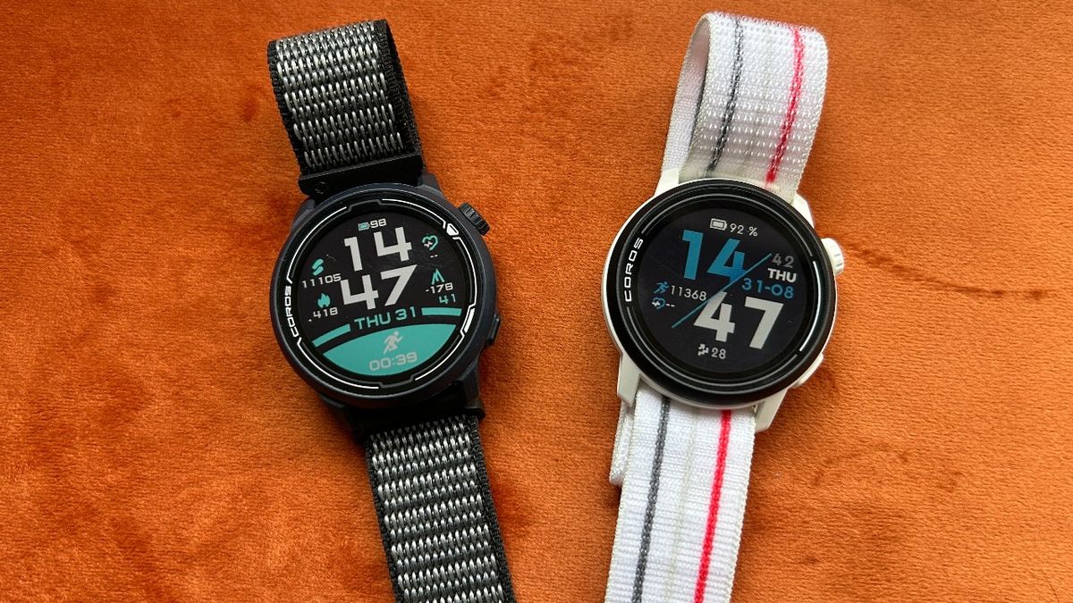 The Coros Pace 2 Is Amazing, Can The New Coros Pace 3 Be Even Better