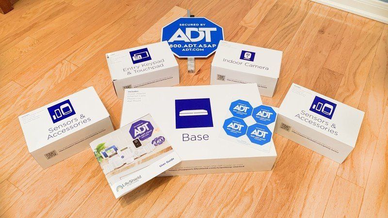 Lifeshield little boxes