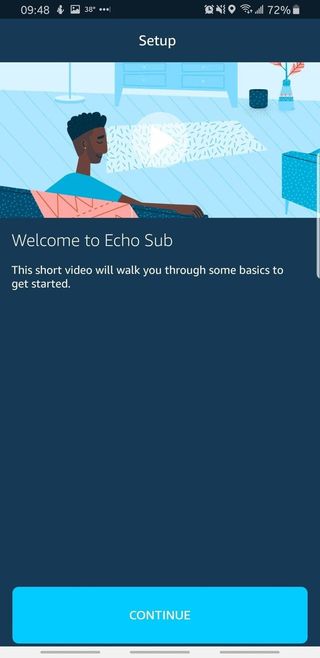 Echo Sub 6